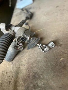 Рейка за Хонда Джаз 1.3 , снимка 2