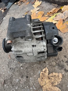 Peogeot 508 1.6I алтернатор 96 787309 80, снимка 3