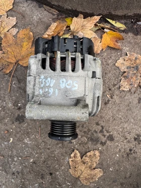 Peogeot 508 1.6I алтернатор 96 787309 80, снимка 1