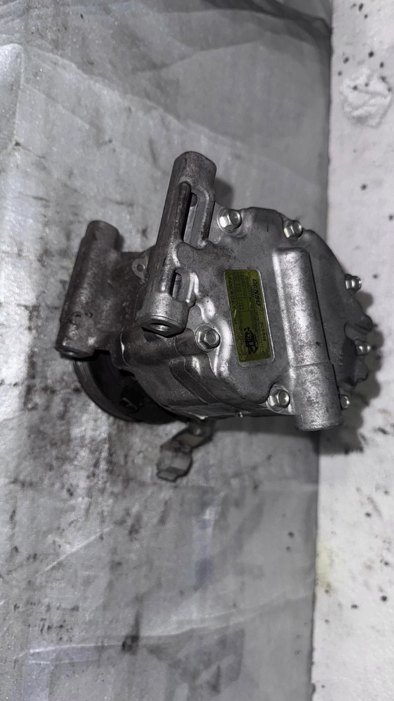     Fiat Albea - SCSB06 / 5A7875200-5174738 | Mobile.bg   1