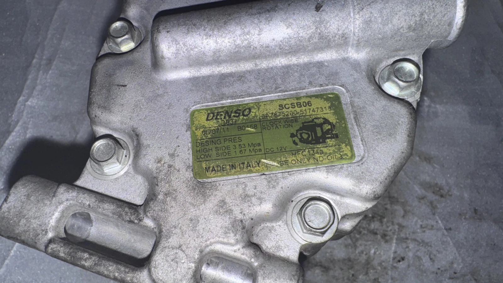     Fiat Albea - SCSB06 / 5A7875200-5174738 | Mobile.bg   2