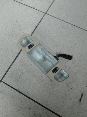 плафон заден за Пежо 607 2.2хди