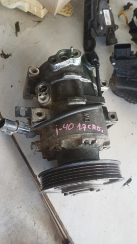 ����� �� �������� �� ��������� �� �������� Hyundai i40 1.7crdi-120����