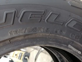 Гуми Всесезонни 195/80R15, снимка 5