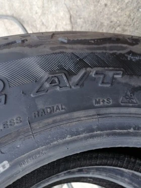 Гуми Всесезонни 195/80R15, снимка 6