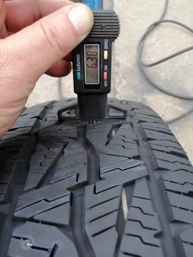 Гуми Всесезонни 195/80R15, снимка 7