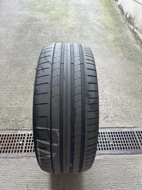 Гуми Летни 325/35R21, снимка 4