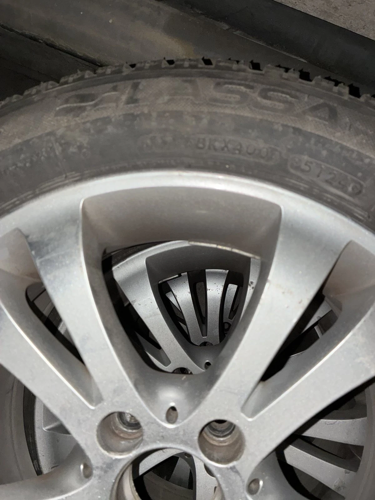 Гуми с джанти Lassa 205/55R16, снимка 3 - Гуми и джанти - 55247593