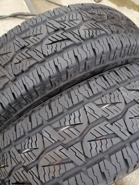 Гуми Всесезонни 195/80R15, снимка 3 - Гуми и джанти - 46648744