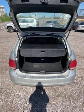 VW Golf Variant 1,9 BLS на части, снимка 4