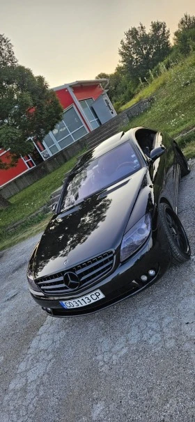 Mercedes-Benz CL, снимка 3