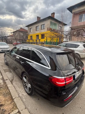 Mercedes-Benz E 350 E350d AMG, снимка 7