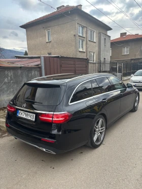 Mercedes-Benz E 350 E350d AMG, снимка 6