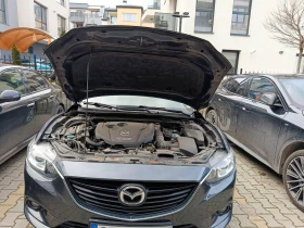 Mazda 6 2.2 Turbodiesel Business Edition, снимка 6