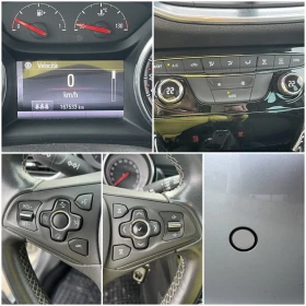 Opel Astra 1.0 TURBO 105кс EURO 6B FULL ВНОС ИТАЛИЯ, снимка 13