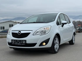 Opel Meriva 1.3-CDTI-172.000km-EURO-5B-АВТОПИЛОТ-МУЛТИ ВОЛАН, снимка 3