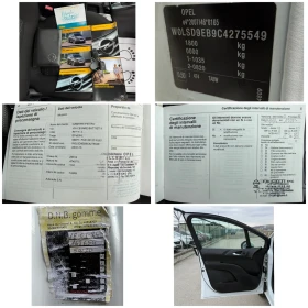 Opel Meriva 1.3-CDTI-172.000km-EURO-5B-АВТОПИЛОТ-МУЛТИ ВОЛАН, снимка 16