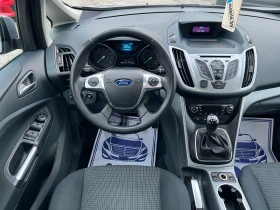 Ford C-max 1.6i* 125кс* ШВЕЙЦАРИЯ* , снимка 11