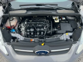 Ford C-max 1.6i* 125кс* ШВЕЙЦАРИЯ* , снимка 16