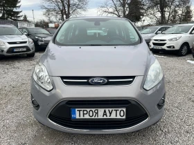 Ford C-max 1.6i* 125кс* ШВЕЙЦАРИЯ* , снимка 2