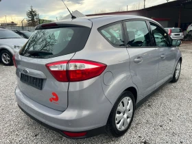 Ford C-max 1.6i* 125кс* ШВЕЙЦАРИЯ* , снимка 5