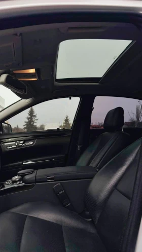 Mercedes-Benz S 550 550 LONG FACELIFT LPG, снимка 7