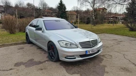 Mercedes-Benz S 550 550 LONG FACELIFT LPG, снимка 1