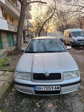 Skoda Octavia, снимка 1