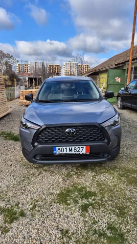 Toyota Corolla Cross, снимка 1
