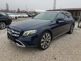 Mercedes-Benz E 350 D 4matic ALL TERRAIN /01/2018 г. ЛИЗИНГ, снимка 1