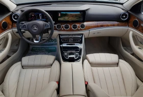 Mercedes-Benz E 350 D 4matic ALL TERRAIN /01/2018 г. ЛИЗИНГ, снимка 9