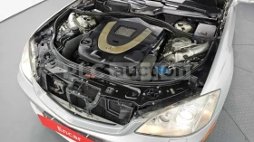 Mercedes-Benz S 500 4MATIC/AMG PACK / ОБДУХ / ПАНОРАМА / ПОДГРЕВ / , снимка 8
