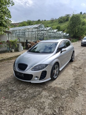 Seat Leon FR, снимка 1