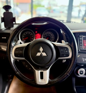 Mitsubishi Lancer Rally Art* JR* Recaro* Brembo* Подгрев* Лизинг, снимка 11