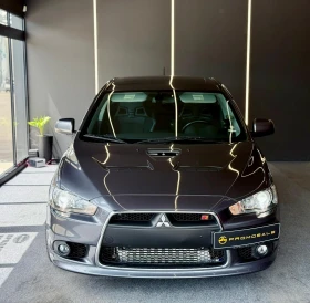 Mitsubishi Lancer Rally Art* JR* Recaro* Brembo* Подгрев* Лизинг, снимка 2