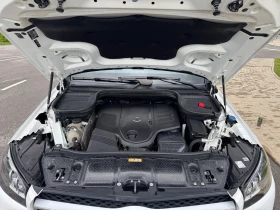 Mercedes-Benz GLS 450 Burmester* 360* PANO* ОБДУХВАНЕ* MULTIBEAM* ПОДГРЕ, снимка 16