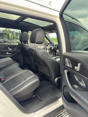Mercedes-Benz GLS 450 Burmester* 360* PANO* ОБДУХВАНЕ* MULTIBEAM* ПОДГРЕ, снимка 8
