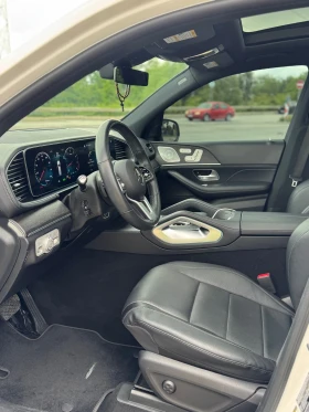 Mercedes-Benz GLS 450 Burmester* 360* PANO* ОБДУХВАНЕ* MULTIBEAM* ПОДГРЕ, снимка 6