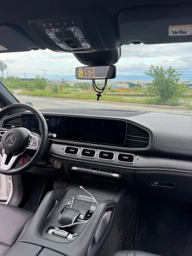 Mercedes-Benz GLS 450 Burmester* 360* PANO* ОБДУХВАНЕ* MULTIBEAM* ПОДГРЕ, снимка 15