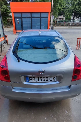 Nissan Primera p12, снимка 5