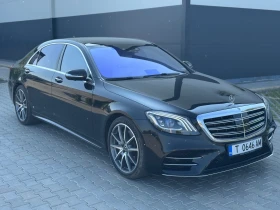 Mercedes-Benz S 560 S560 4 Matic long, снимка 5
