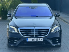 Mercedes-Benz S 560 S560 4 Matic long, снимка 1