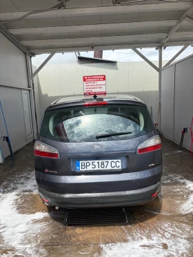 Ford S-Max 2.0 TDCi, снимка 3