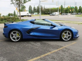 Chevrolet Corvette 3LT, ЦЕНА до БГ, снимка 9