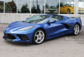 Chevrolet Corvette 3LT, ЦЕНА до БГ, снимка 4