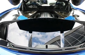 Chevrolet Corvette 3LT, ЦЕНА до БГ, снимка 17
