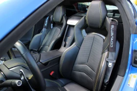 Chevrolet Corvette 3LT, ЦЕНА до БГ, снимка 11