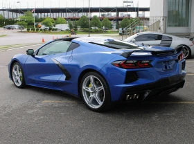 Chevrolet Corvette 3LT, ЦЕНА до БГ, снимка 6