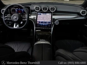 Mercedes-Benz C 63 AMG S E PERFORMANCE ЦЕНА ДО БЪЛГАРИЯ АВТОКРЕДИТ, снимка 8