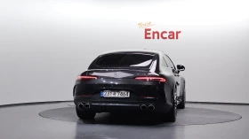 Mercedes-Benz GT 43AMG* 360* HUD* ОБДУХ* DIS* NAPPA* КРАЙНА ЦЕНА, снимка 4